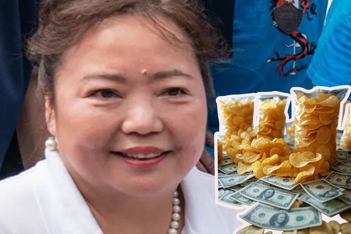 Dinero en efectivo dentro de una bolsa de papas fritas recibe reportera en EEUU de parte de la ex asistente del alcalde de Nueva York; abogado asegura que no fue un intento de soborno