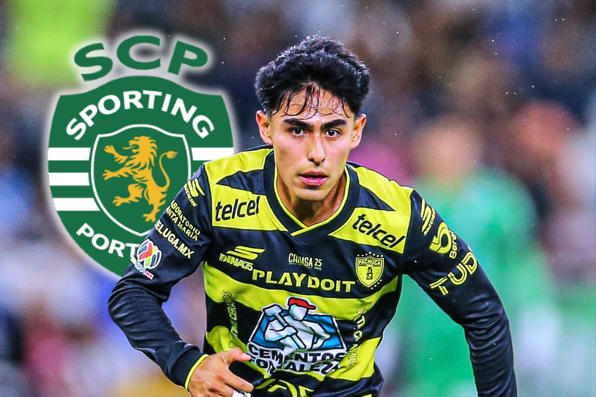 Dos jóvenes mexicanos estarían siendo seguidos desde el futbol europeo