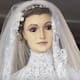 La Pascualita, el maniquí de novia de Chihuahua que desde 1930 despierta misterio y leyendas sobre un posible cuerpo embalsamado bajo su vestido de encaje