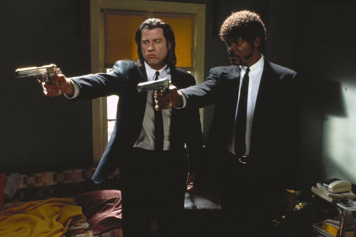 ‘Pulp fiction’ se proyectará en el cine club del ICBC Tijuana