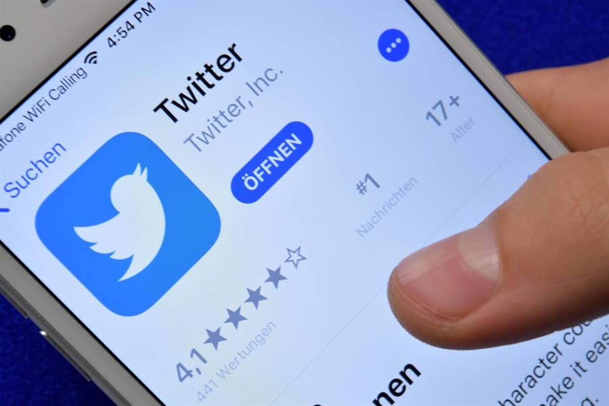 Twitter marcará con etiquetas los mensajes engañosos sobre la vacuna de anti-Covid