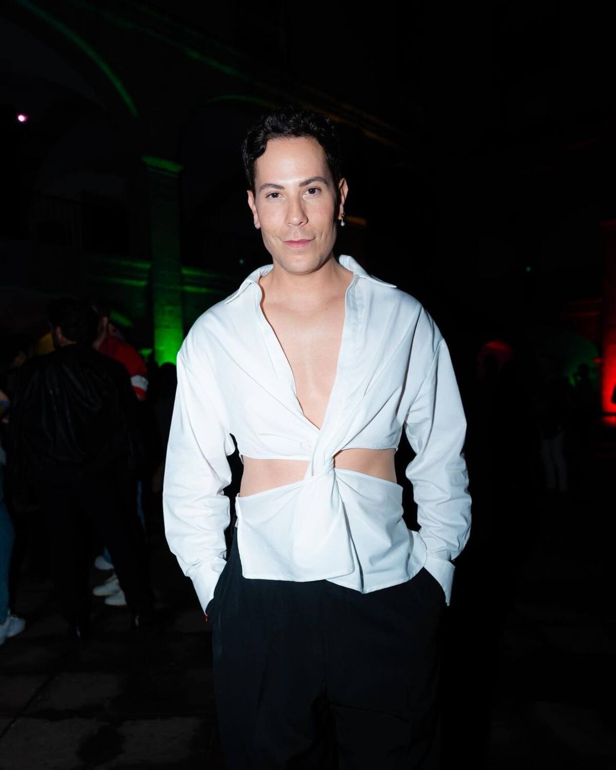 Christian Chávez / Redes Sociales: @christianchavezreal