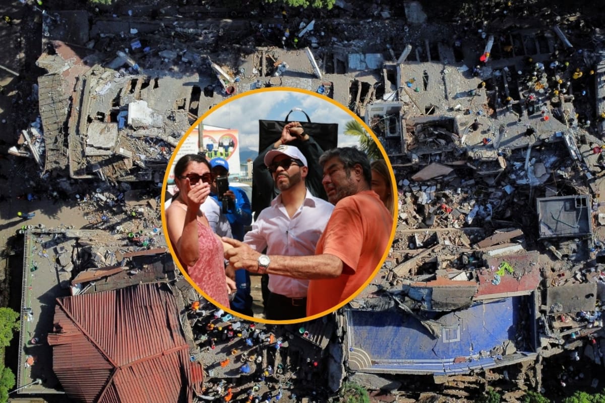 Colombia decreta tres días de duelo nacional tras el terremoto de magnitud 7.4 que dejó al menos 254 muertos según balances de autoridades regionales
