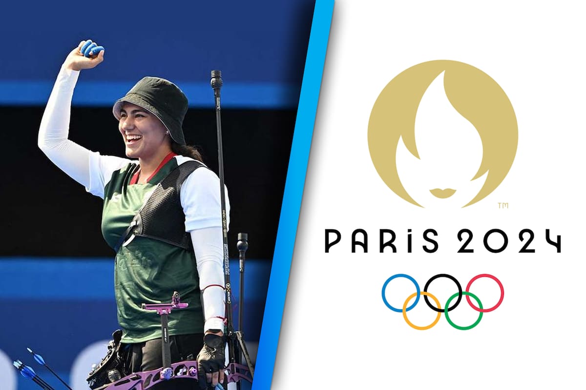 Para la Conade, Alejandra Valencia habría bajado su rendimiento salir del top 5 olímpico en el que había entrado en Tokio 2020.