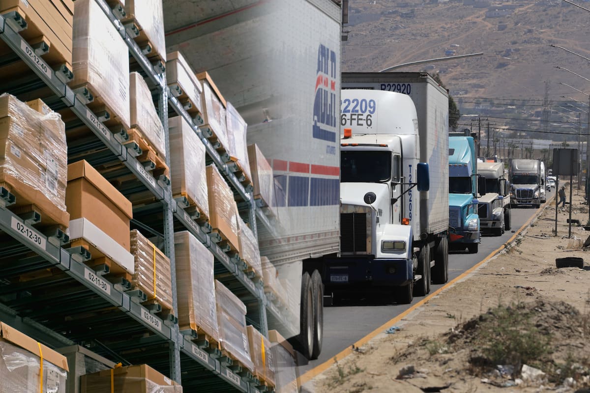 Cadenas de suministro de Baja California deben reinventarse ante alza de costos logísticos