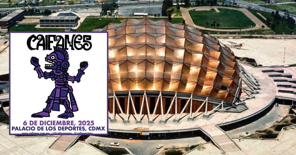 Cuánto cuestan los boletos de Caifanes en el Palacio de los Deportes para diciembre 2025 | Noticias de México | El Imparcial