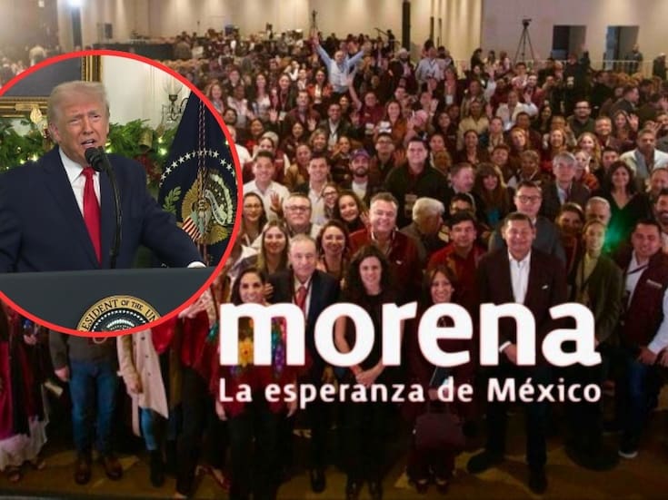 Consejo Nacional de Morena rechaza declaraciones de Trump sobre México