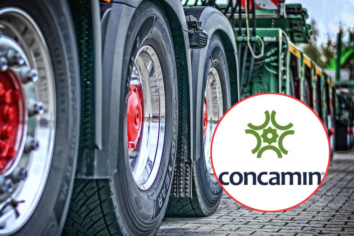Concamin exige acciones ante la ola de violencia contra transportistas en México