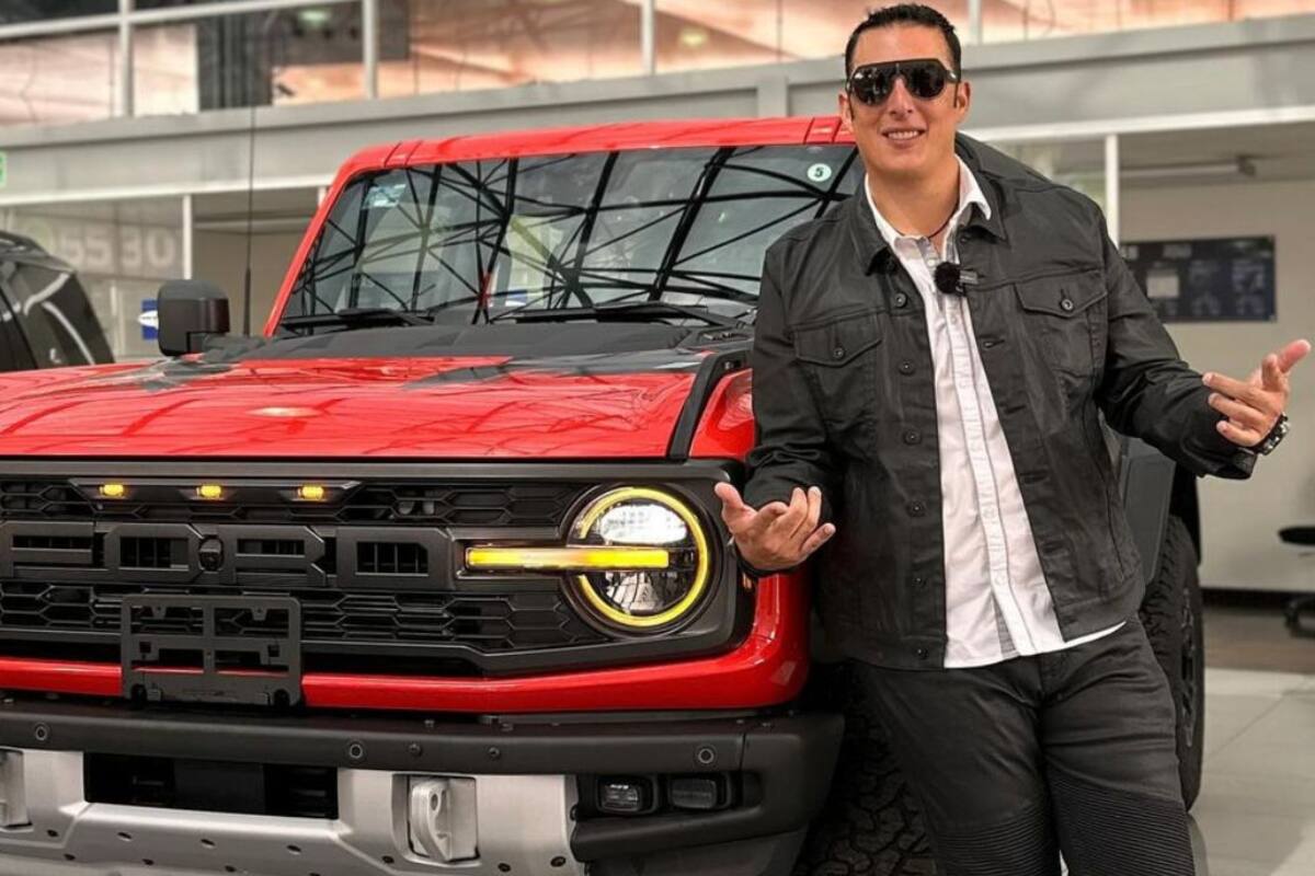 Fer Italia es arrestado por presunto abuso a una menor de edad