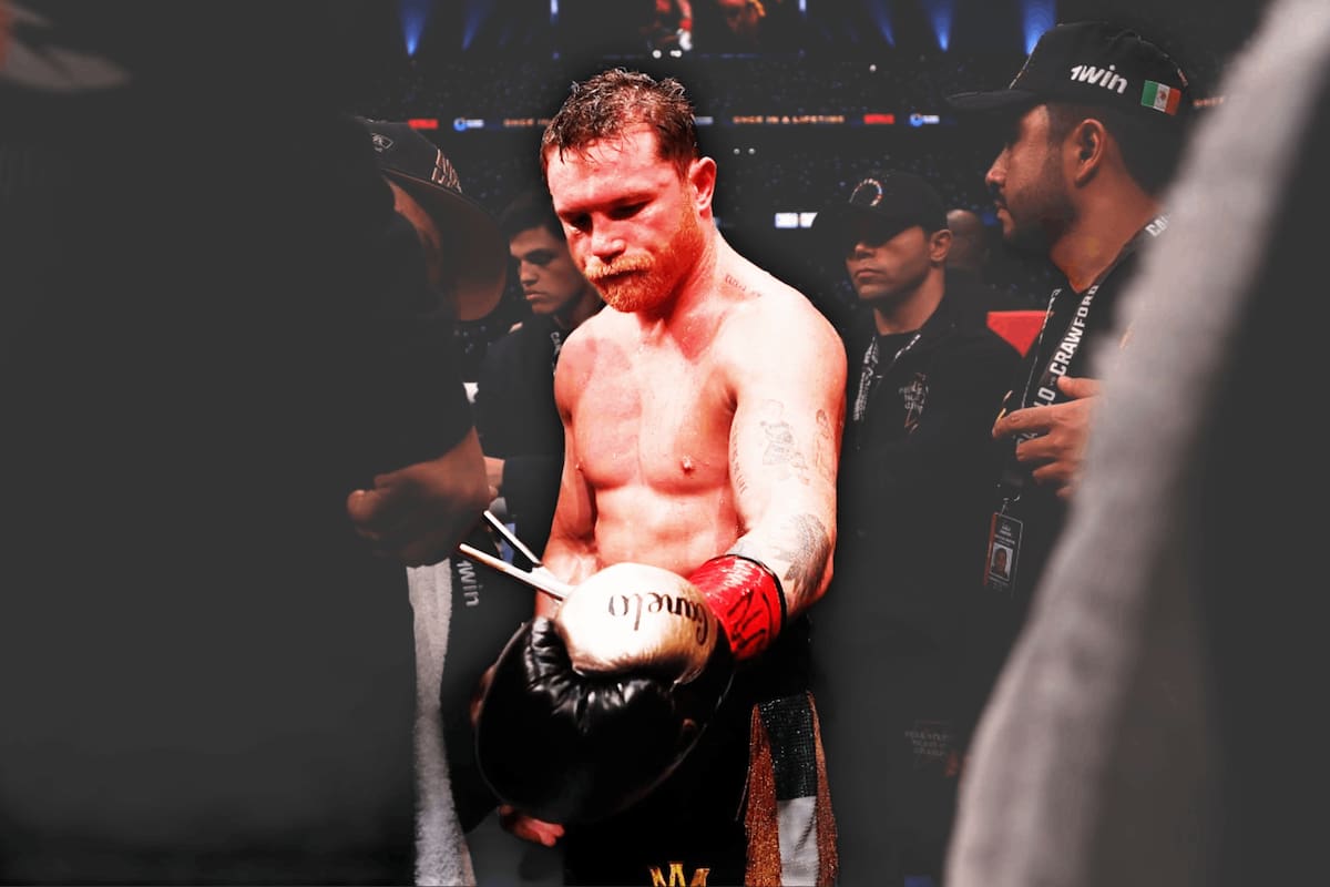 ¿Desde cuándo no perdía un combate Saúl “Canelo” Álvarez?