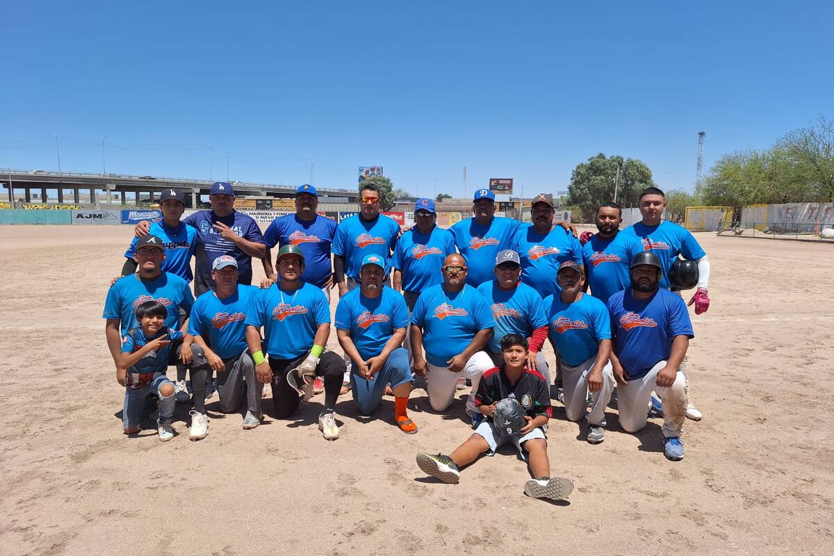 Fam. Cervantes dejó tendido a Indios para empatar la serie final