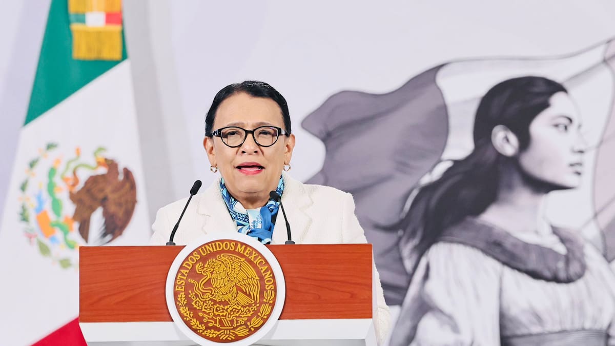 Denunciaron que la hija de secretaria de Gobernación Rosa Icela Rodríguez es vinculada con contratos de Conagua por más de 2 mil millones de pesos