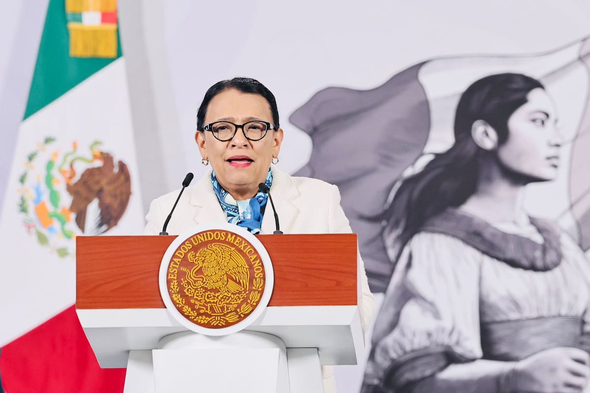 Denunciaron que la hija de secretaria de Gobernación Rosa Icela Rodríguez es vinculada con contratos de Conagua por más de 2 mil millones de pesos
