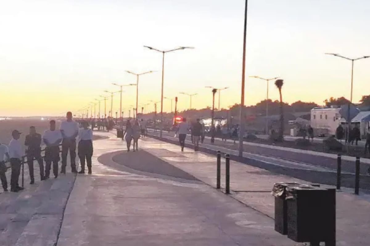 Será el malecón de Huatabampito gran atractivo: OCV