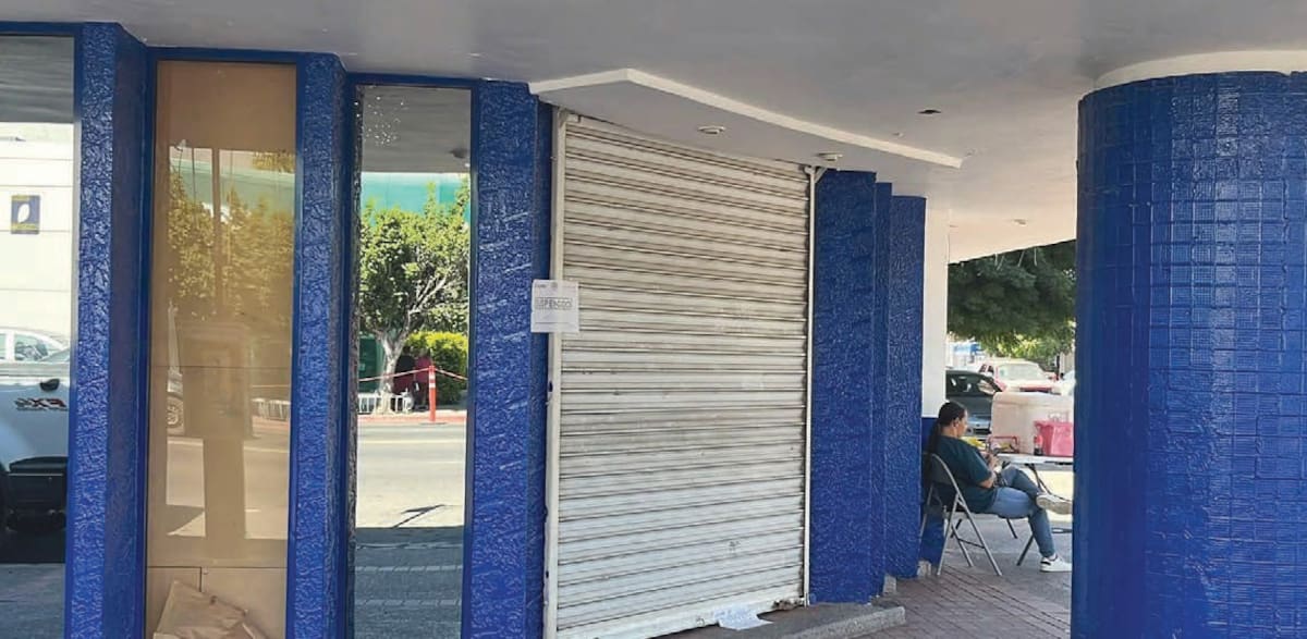 Protección Civil ha cerrado negocios por falta de cumplimiento al reglamento. FOTO: CORTESÍA