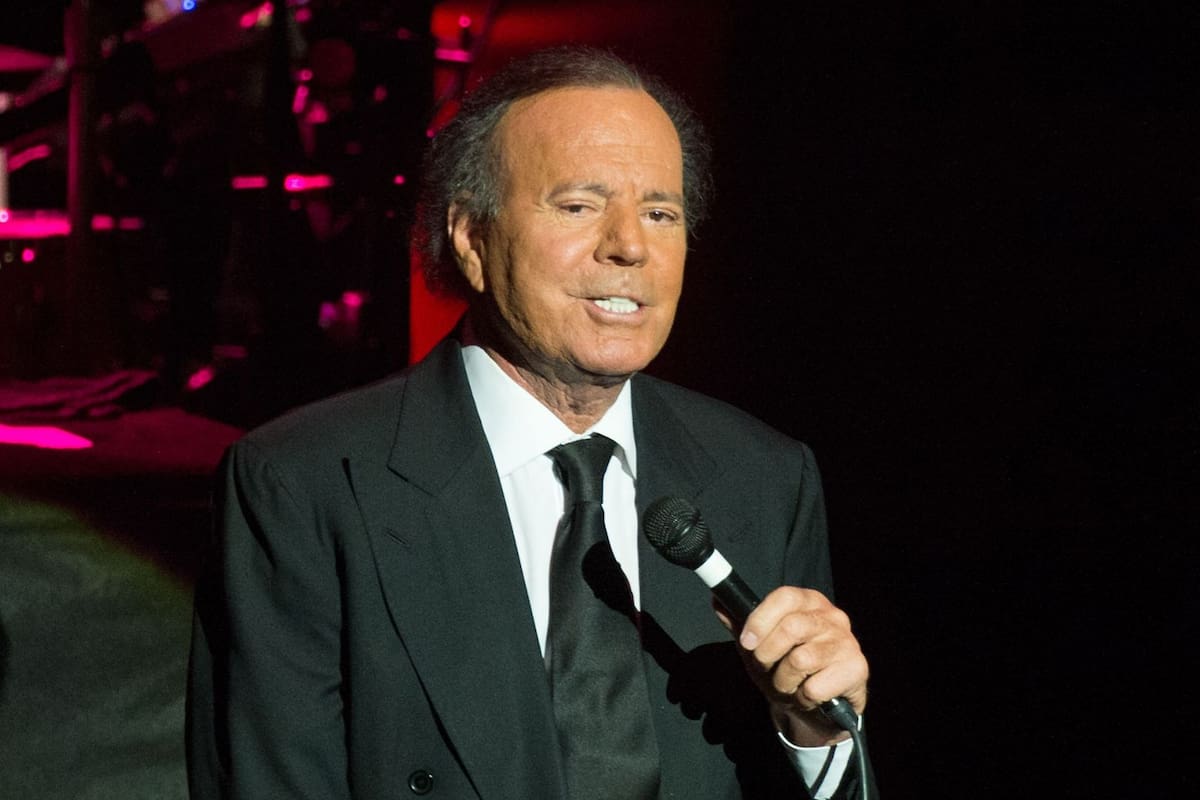 Julio Iglesias: ¿qué enfermedades ha padecido el cantante ahora acusado de acoso sexual?