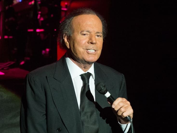 Julio Iglesias: ¿qué enfermedades ha padecido el cantante ahora acusado de acoso sexual?