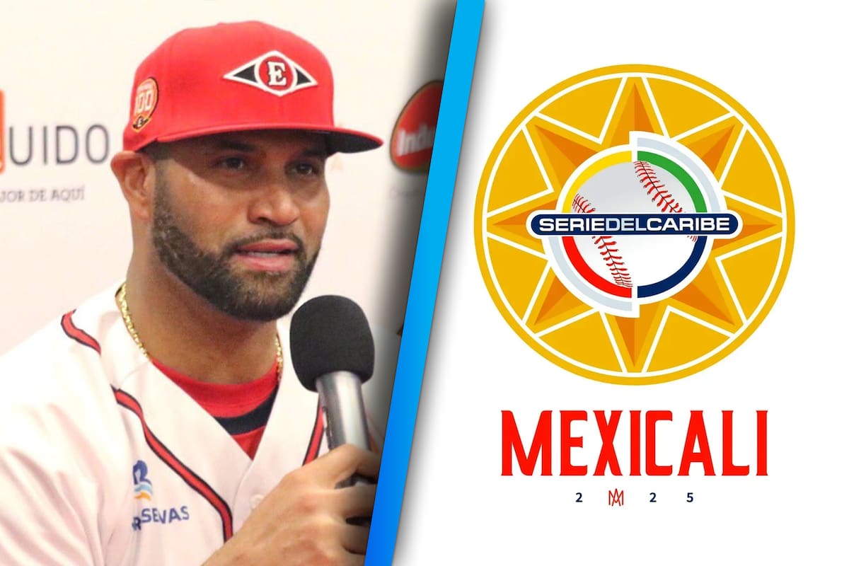 Albert Pujols logra su primer campeonato como manager en República Dominicana