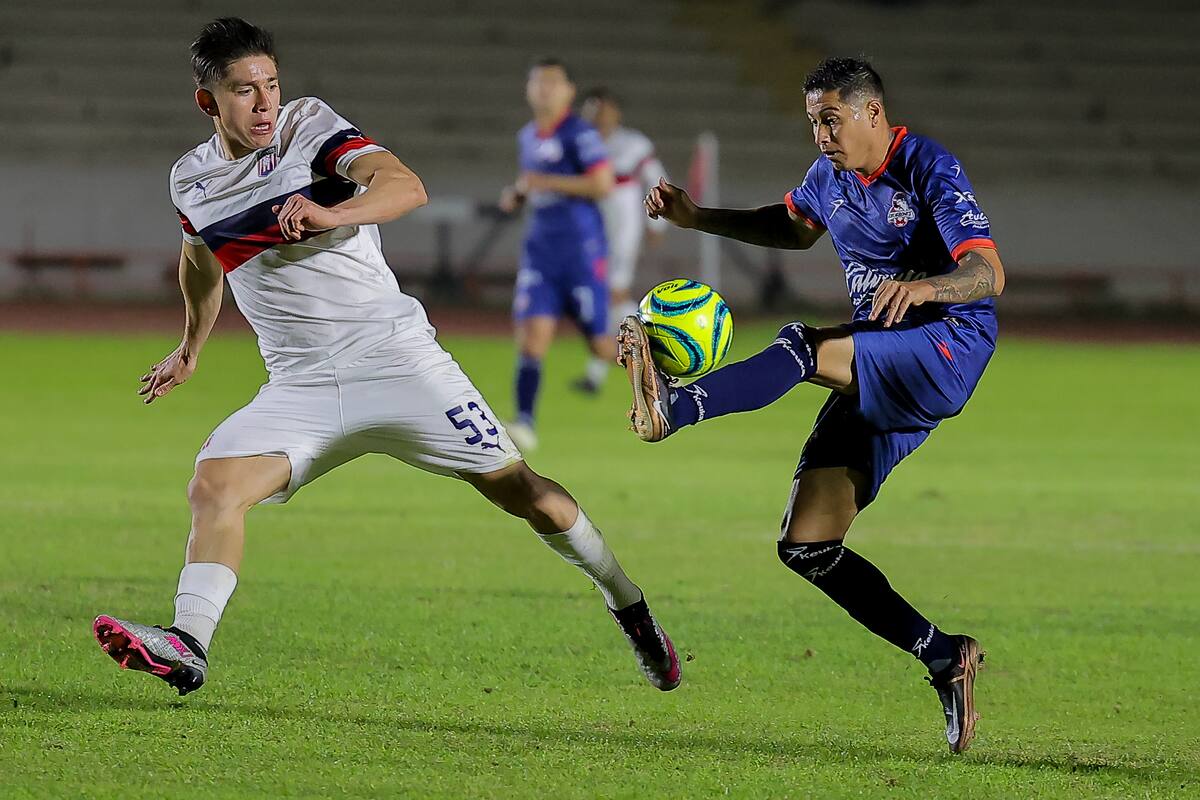 Ligan Cimarrones segunda derrota consecutiva en Liga Expansión MX