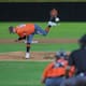 Vencen Naranjeros a Yaquis en juego de pretemporada en Hermosillo
