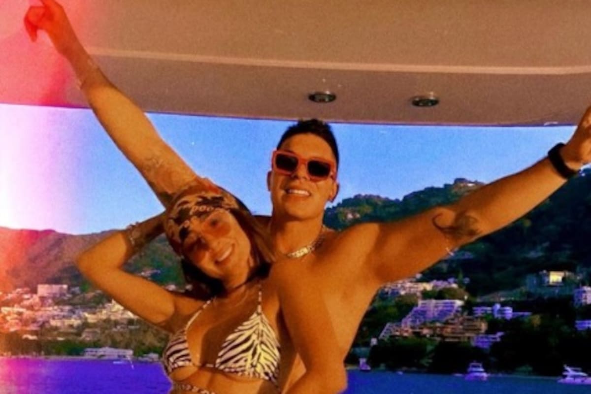 VIDEO: Mane y Jawy de Acapulco Shore se casan