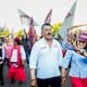 Javier Lamarque regresa a la colonia donde inició con AMLO