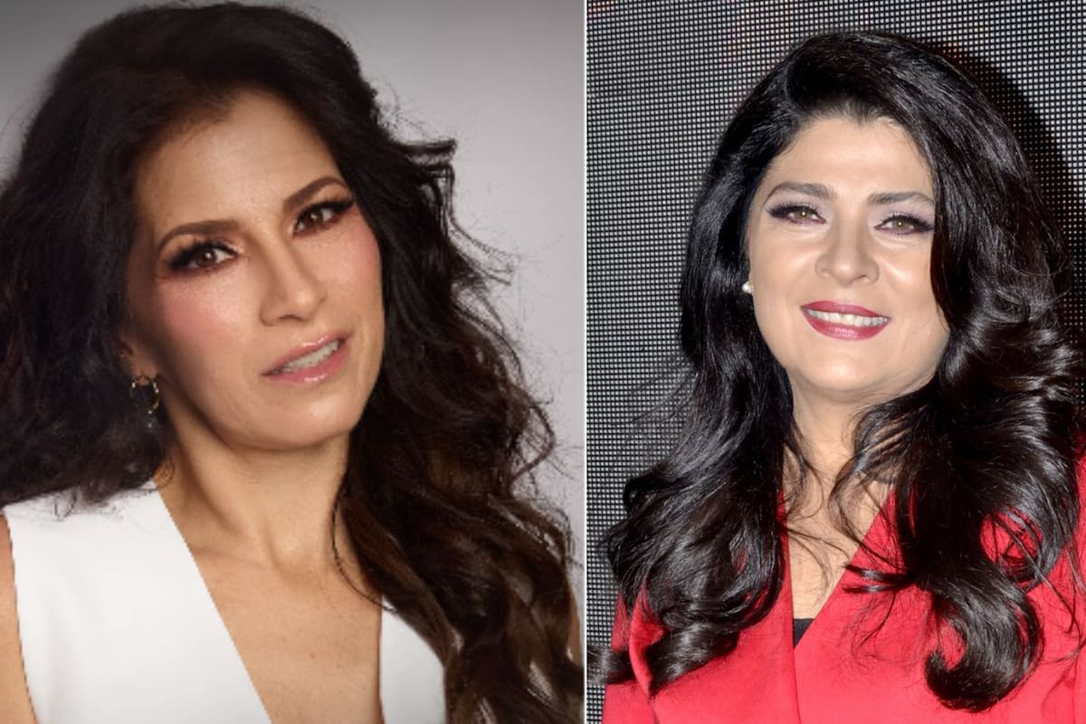 Alessandra Rosaldo aclara la posibilidad de una amistad con Victoria Ruffo