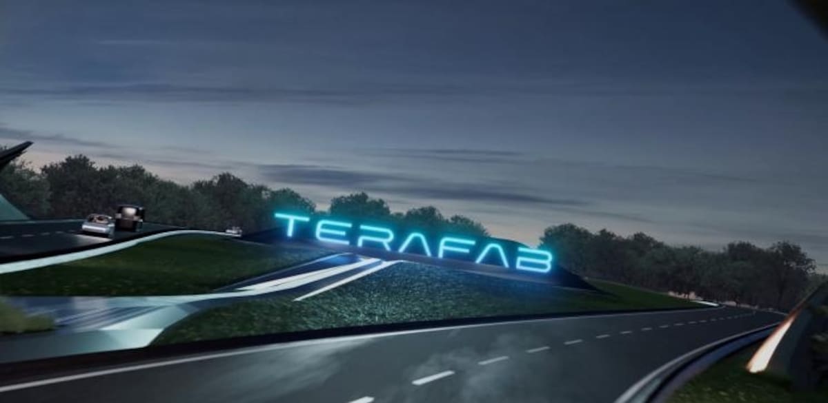 Elon Musk planea construir el edificio más grande del mundo en Texas: así será Terafab, la megafábrica de chips de 100 millones de pies cuadrados