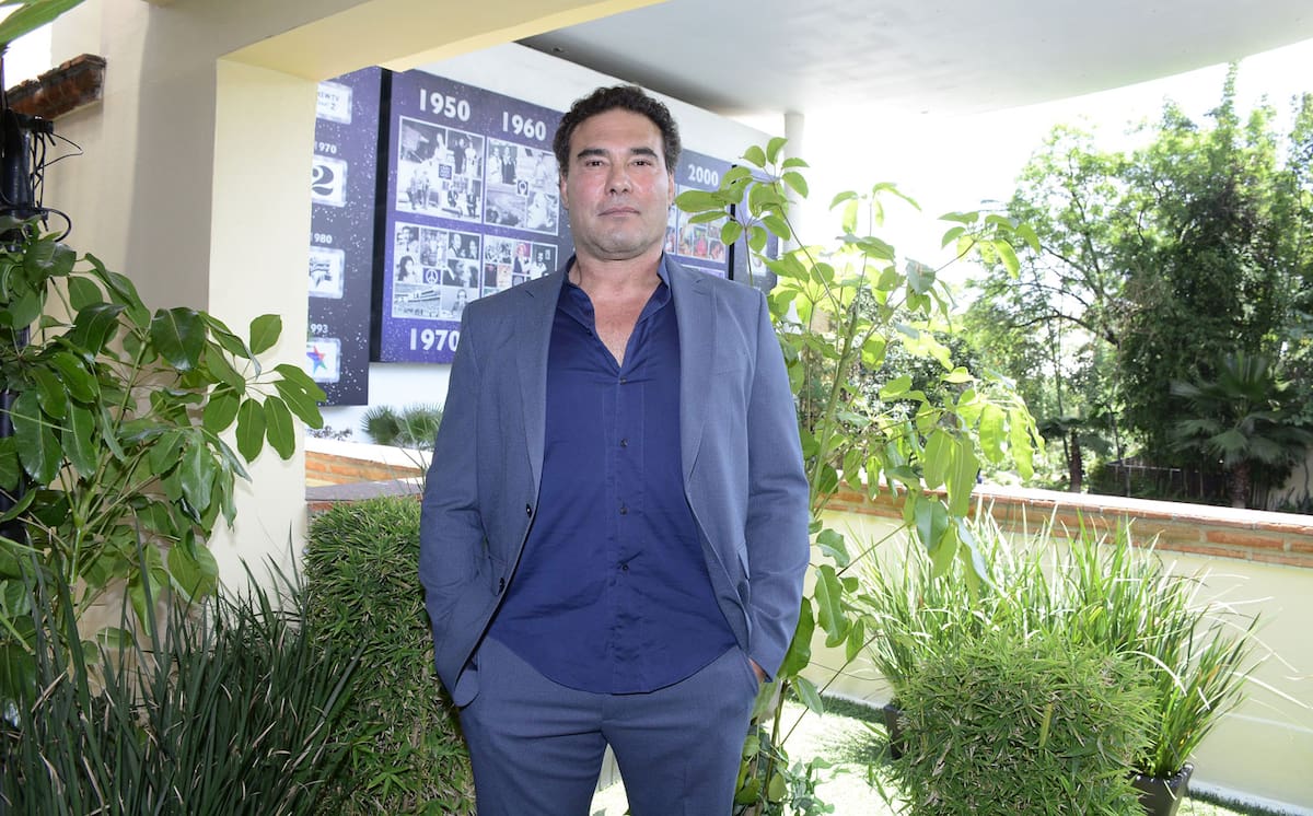 Eduardo Yáñez habló sobre los desencuentros que ha tenido con la prensa.