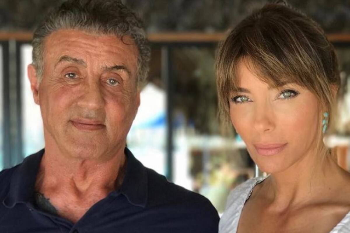 ¿Sylvester Stallone y Jennifer Flavin se divorcian por un perro?