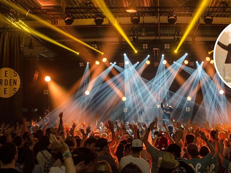 ¿Qué pasa en nuestro cerebro cuando vamos a un concierto?