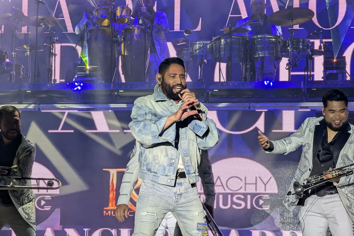 Pancho Barraza y Marisela comparten sazón musical en Tijuana