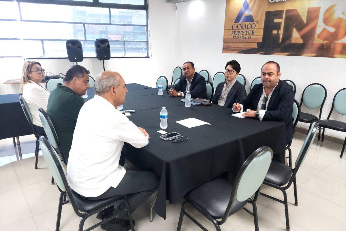 Tiene Japón interés por Ensenada