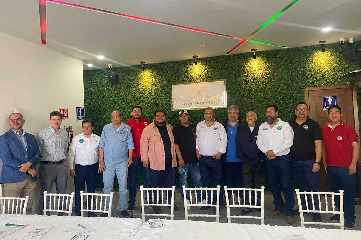 Pugnan por libertad sindical para transportistas de Tijuana