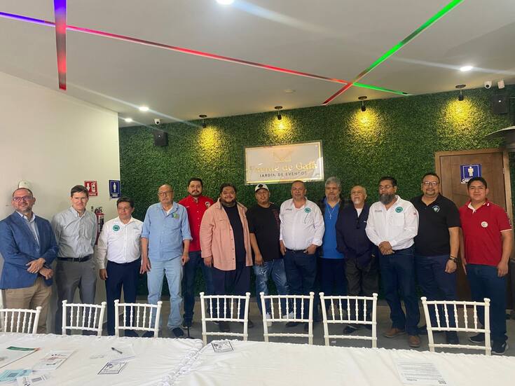 Pugnan por libertad sindical para transportistas de Tijuana