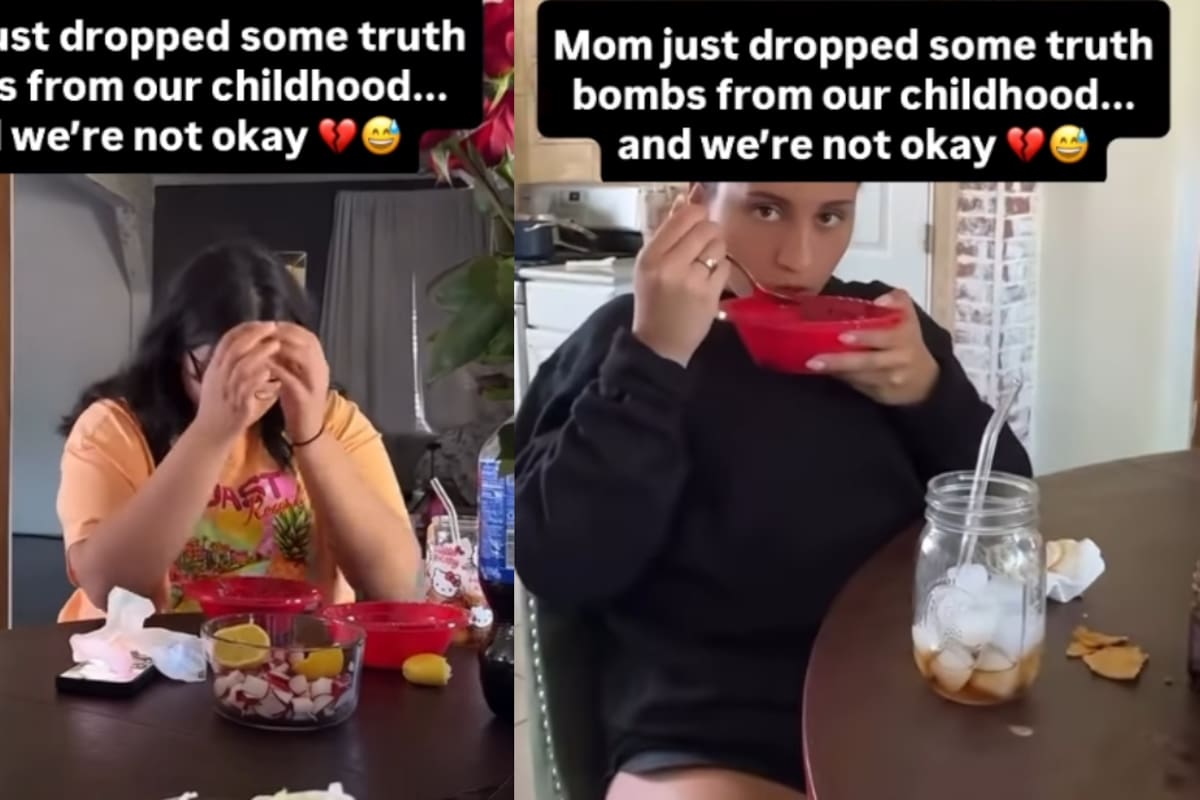 “Chicas, es tiempo de confesar.”: Madre le confieza lo que verdaderamente paso con sus mascotas a su hijas y se vuelve viral