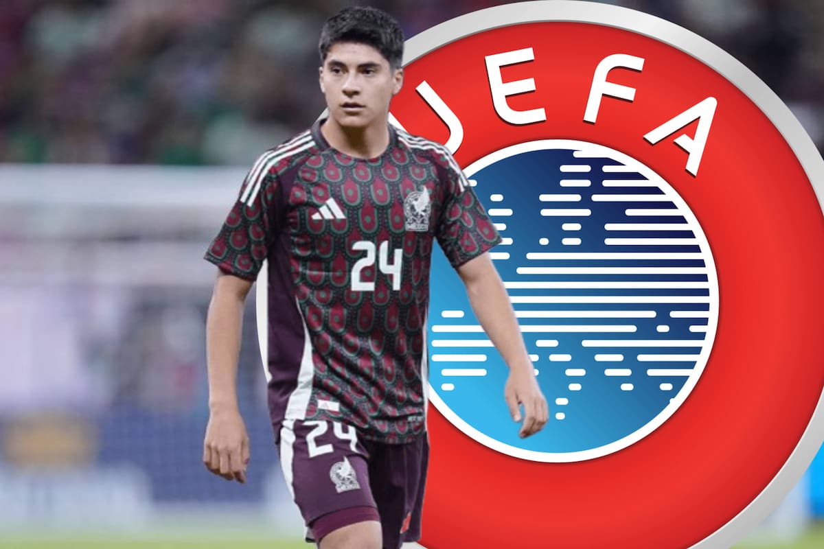 Obed Vargas, joya mexicana de la Sub-20, ya atrae miradas de varios equipos en Europa
