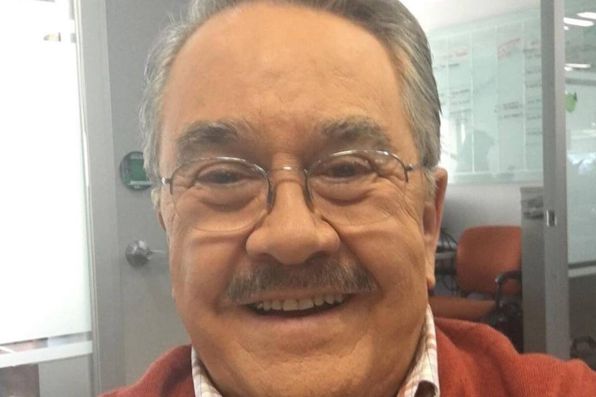 Pedro Sola confiesa tener novio 30 años menor que él