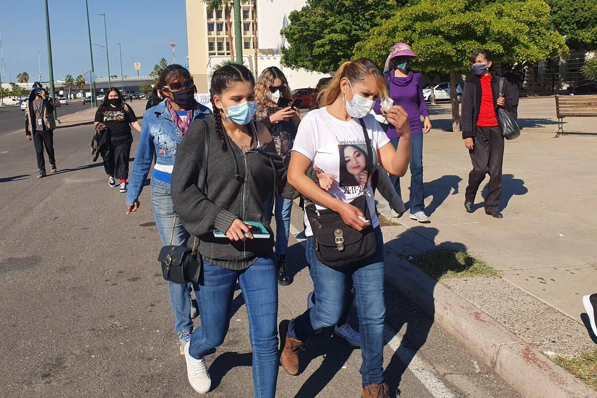 "No merece más que pena de muerte", mejor amiga de Karina sobre femincida