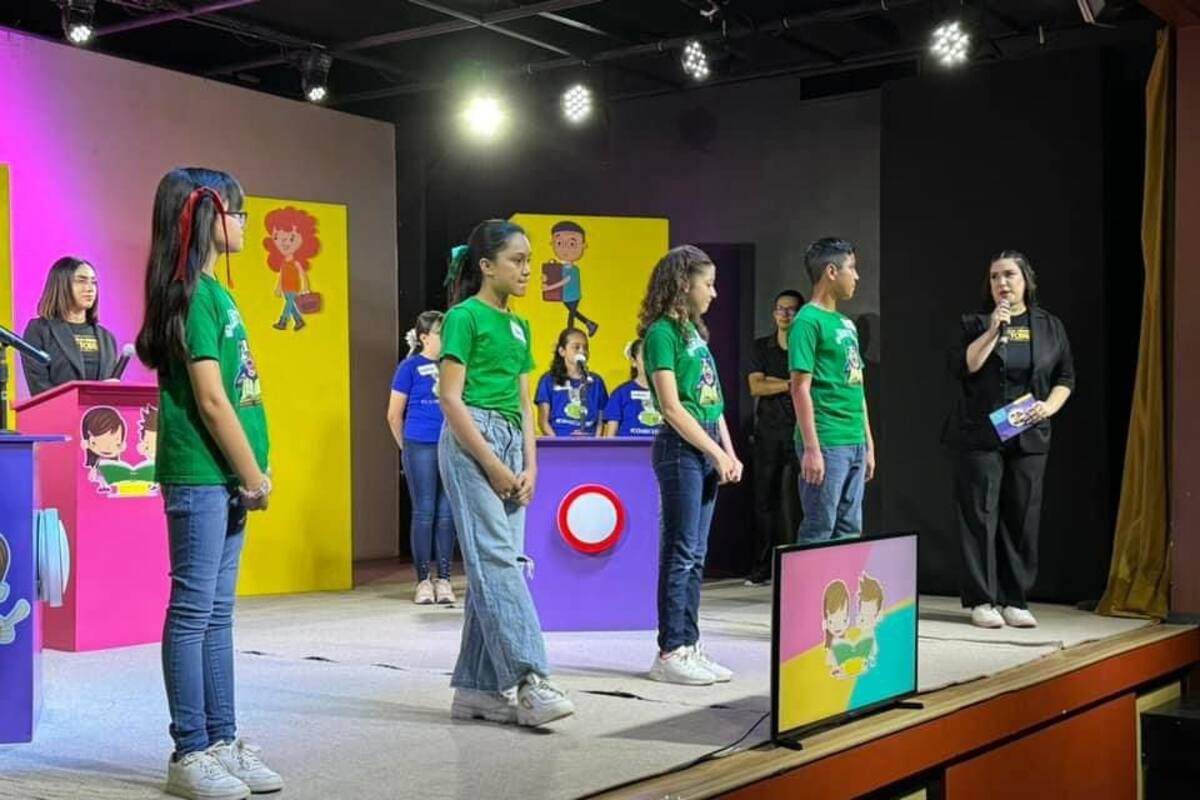 Emotiva semifinal se tuvo en el juego de Pequeños Grandes Lectores