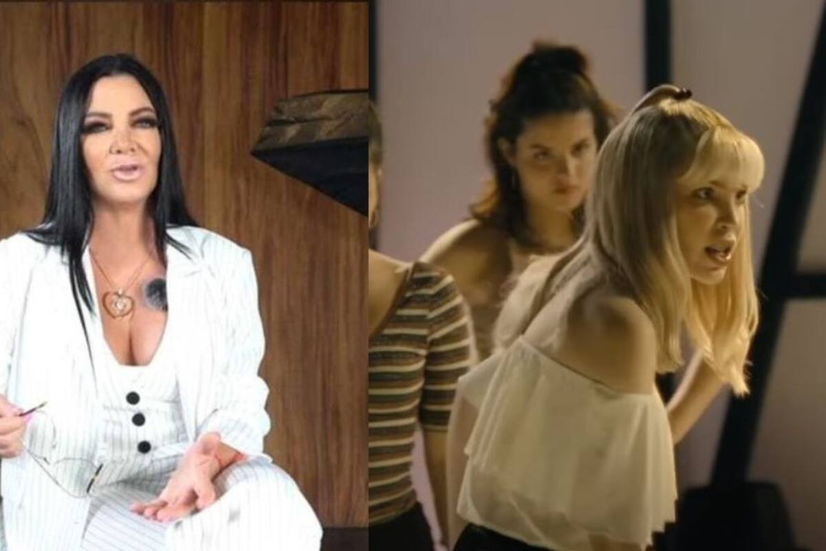 Paola Durante critica la actuación de Belinda ¿Por qué la actriz habla así en la serie?
