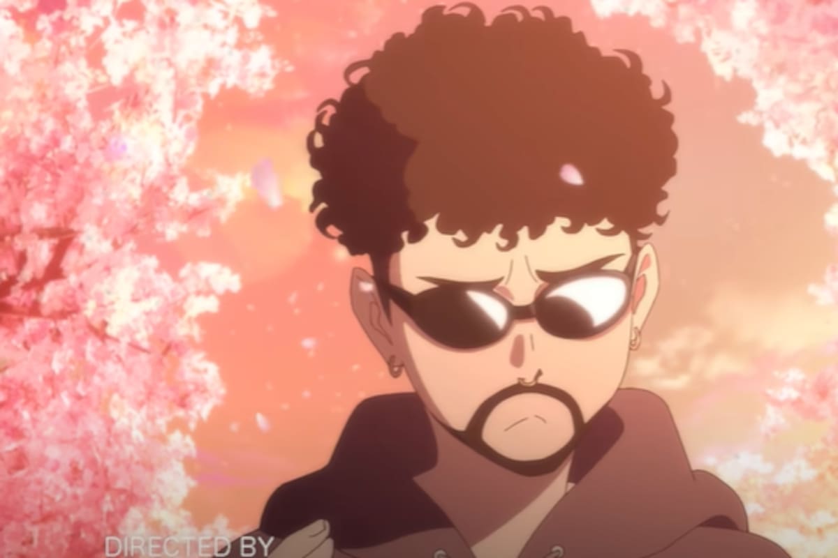 Bad Bunny lanza "Yonaguni" y sorprende a fans cantando en japonés