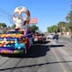 Procesión de Día de Muertos de la Unison: 29 de octubre