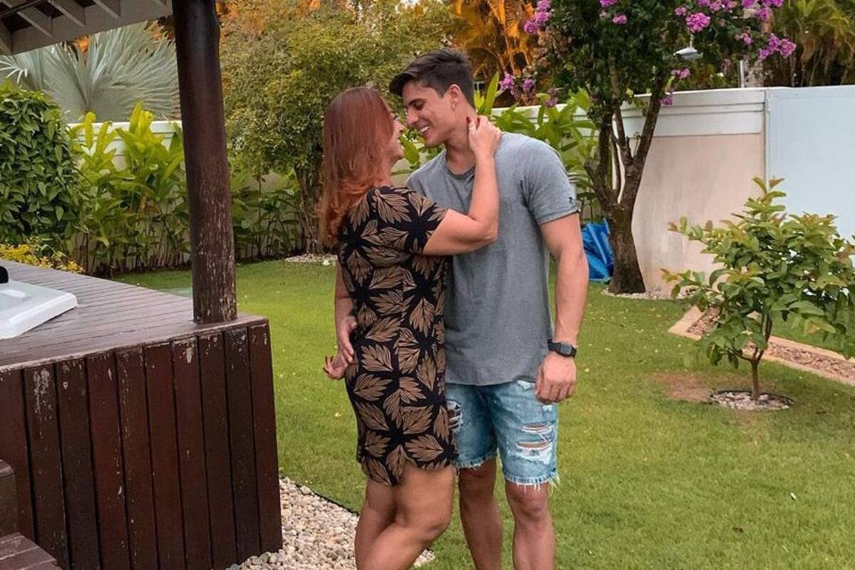 Madre de Neymar rompe con su pareja al enterarse que salía con hombres