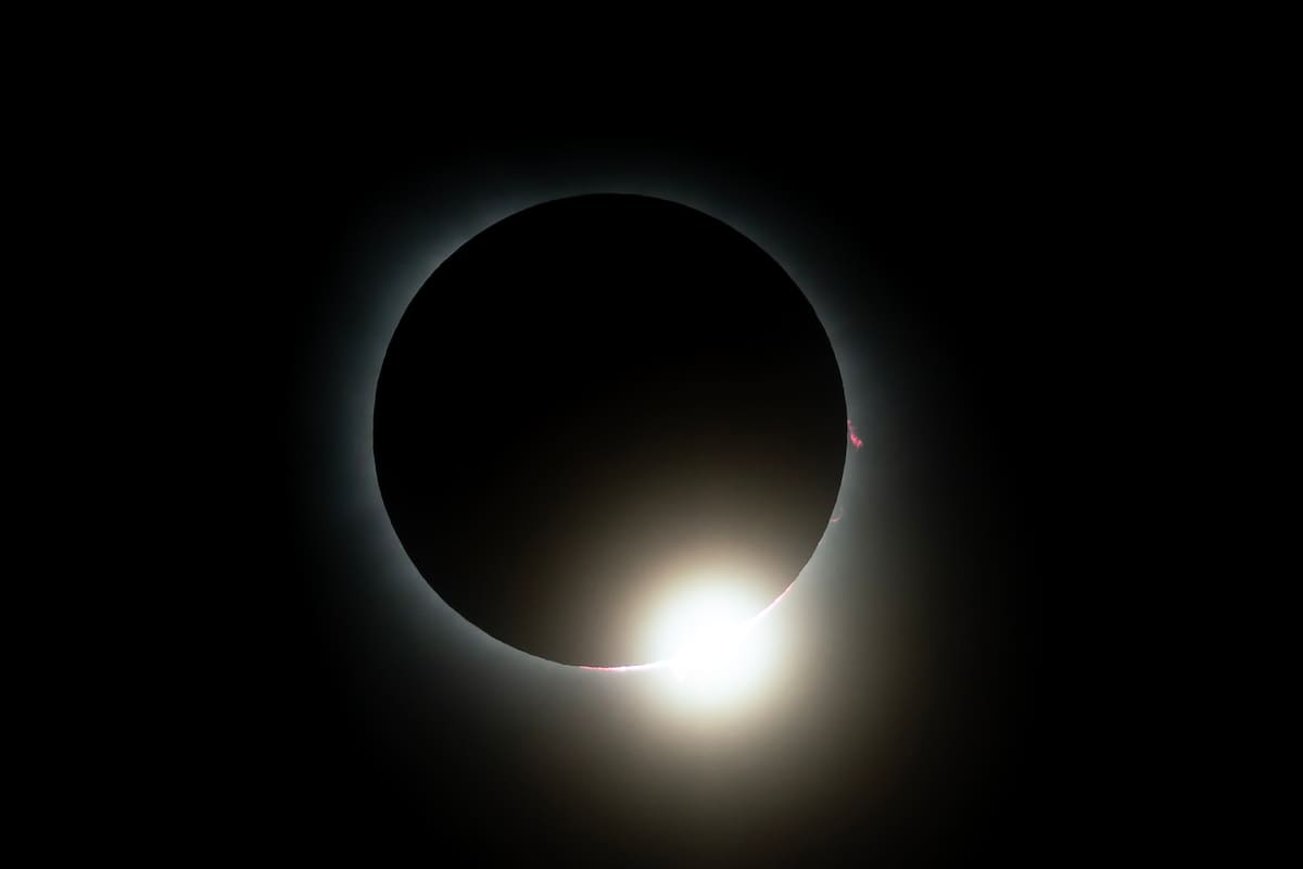 EN VIVO: ECLIPSE SOLAR TOTAL ESTE 12 DE AGOSTO