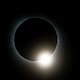 ASÍ FUE EL EN VIVO DEL ECLIPSE SOLAR TOTAL ESTE 12 DE AGOSTO