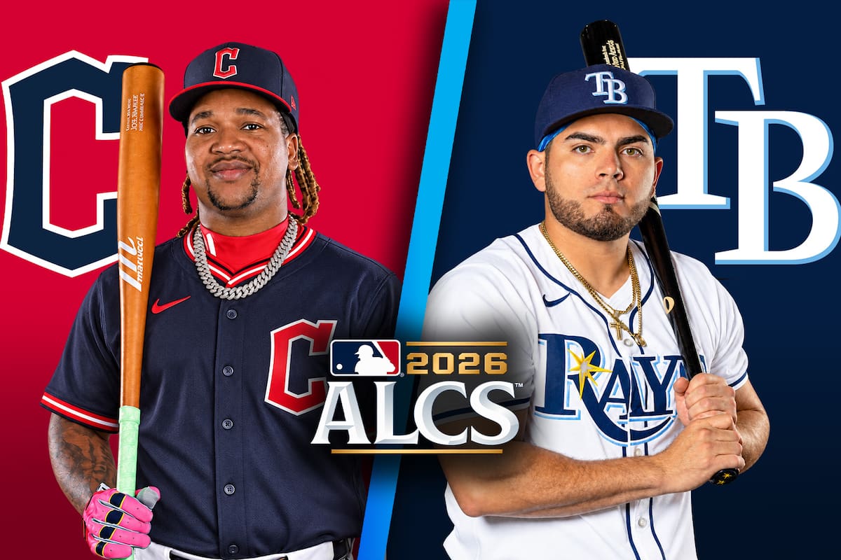 Guardians vs. Rays: A qué hora y dónde ver a Jonathan Aranda en el Juego 1 de la Serie de Campeonato MLB 2026