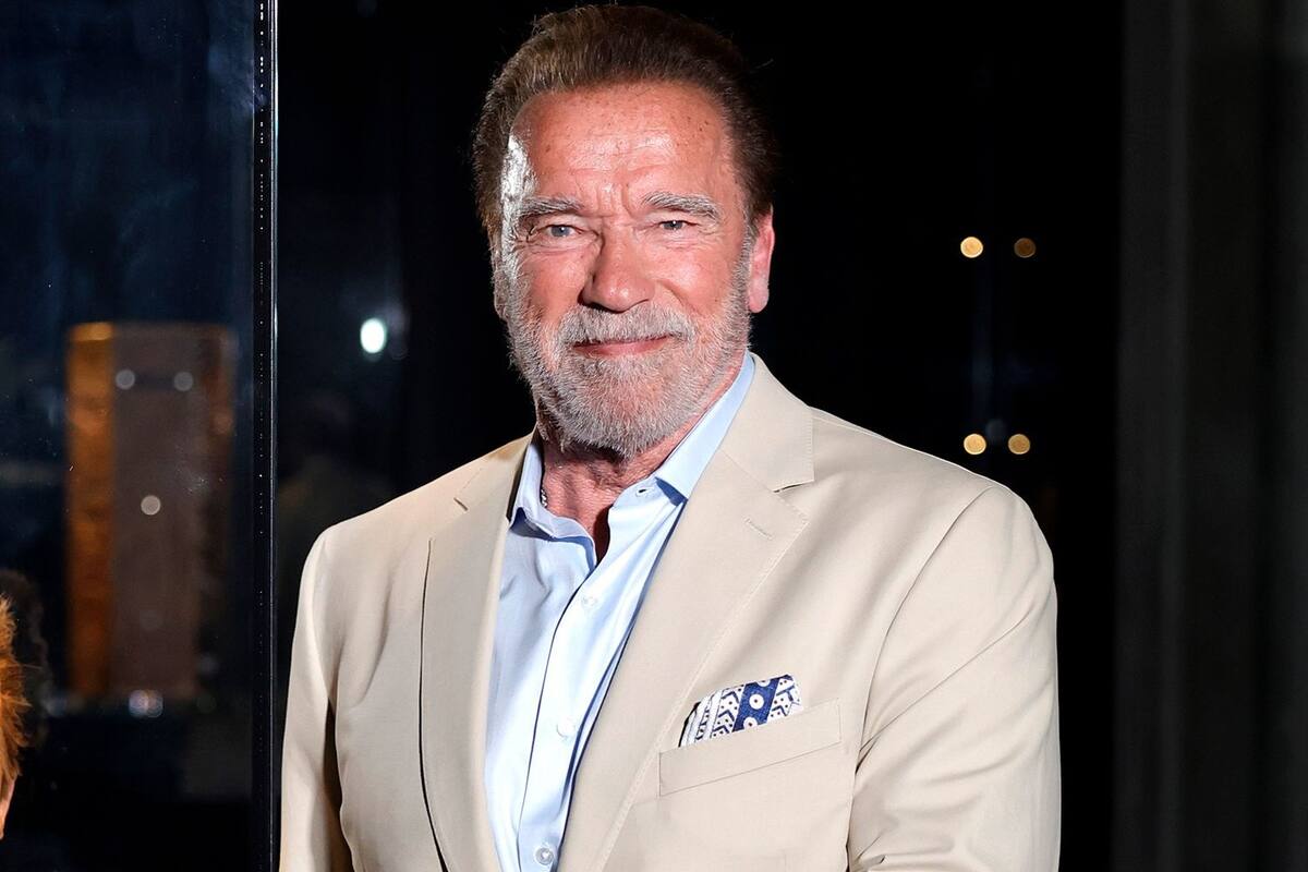 Subastan reloj por que el Arnold Schwarzenegger fue detenido en Alemania