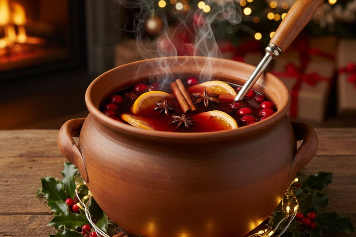 ¿Cuál es la fruta del ponche que ayuda a prevenir enfermedades en temporada de frío?