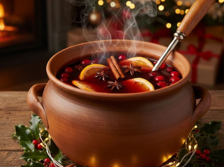 ¿Cuál es la fruta del ponche que ayuda a prevenir enfermedades en temporada de frío?